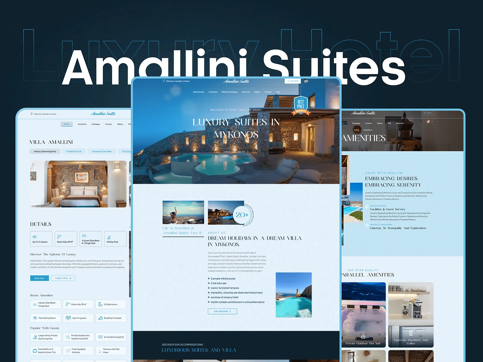 Amalini Suites